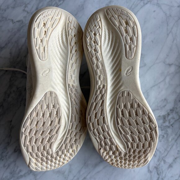 Asics Nimbus Mirai Men's White - Picture 5 of 5